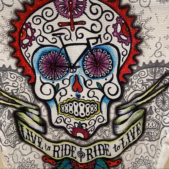 Cycology Day of The Living Jersey - Picture 6 of 15